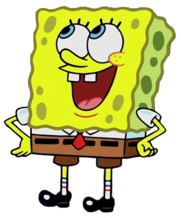 Bob Esponja Png by AlliVecchio on DeviantArt