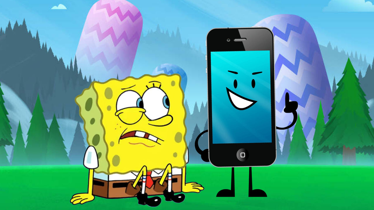 Spong Inanimate Insanity SpongeBob SquarePants in Inanimate Insanity!? by THXfan2022 on DeviantArt