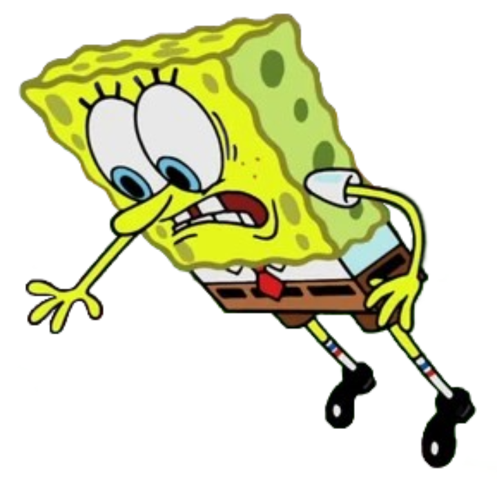 SpongeBob SquarePants PNG Render 42 by THXfan2022 on DeviantArt(00)