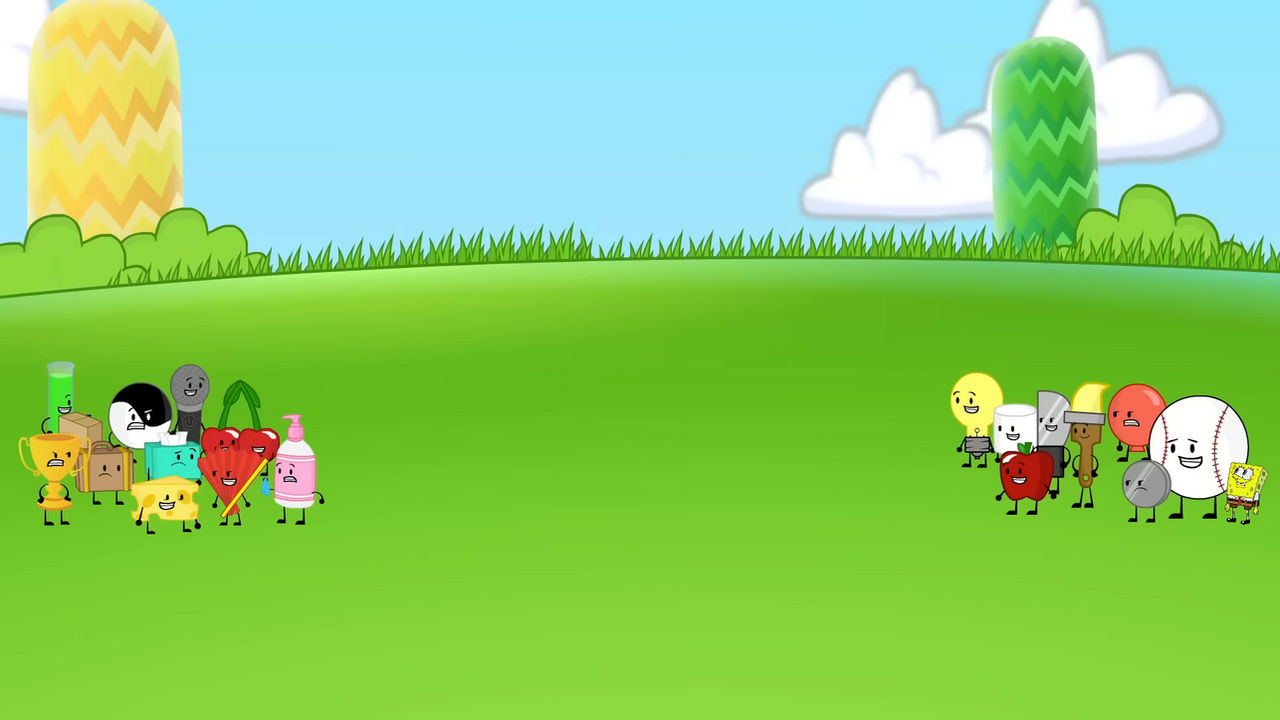 Spong Inanimate Insanity SpongeBob in Inanimate Insanity Season 2 Episode 1 by THXfan2022 on ...