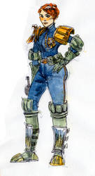 Rufus-Jr User Profile | DeviantArt