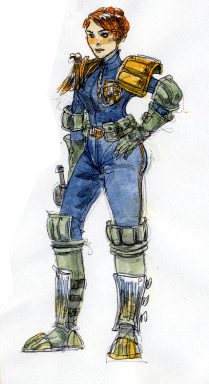 Judge Anderson.