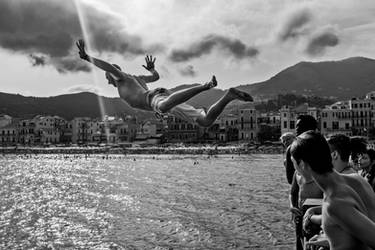 Summertime by DinoKose