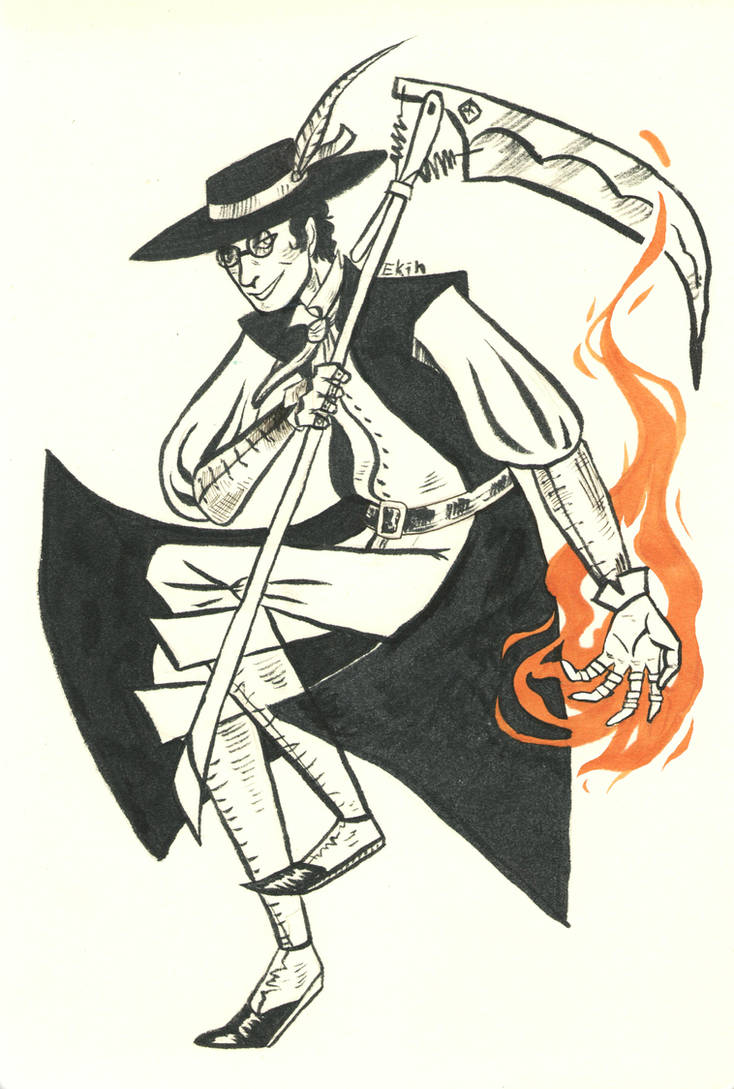 Ww1 Pyromancer Pyromancer by EdwardKin on DeviantArt