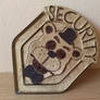 FNaF - Security badge