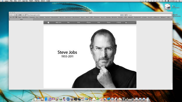 R.I.P. Steve Jobs