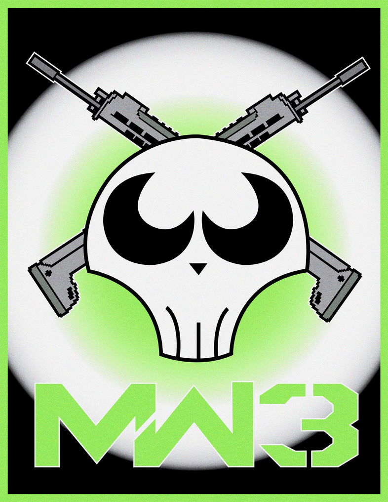 ACR - Modern Warfare 3 by K4ZMA on DeviantArt
