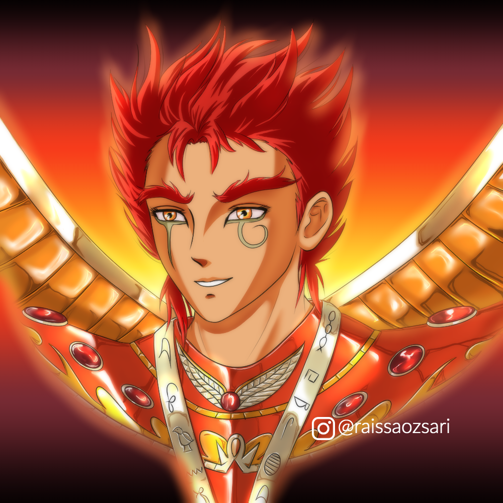 Ra - Fanart by AlalaGriffin on DeviantArt