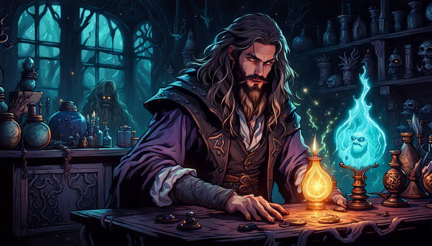 Homunculus Making Explore the Best Homunculus Art | DeviantArt