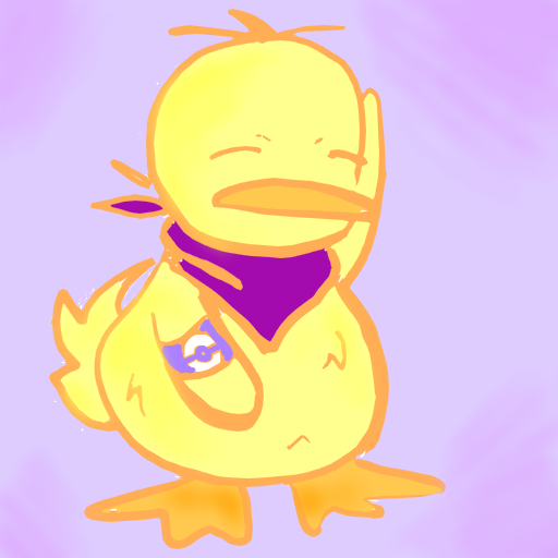 Psyduck!