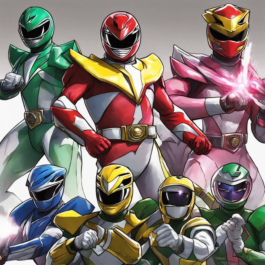 Power Rangers Battle Army enternal timeline by unkown1200 on DeviantArt