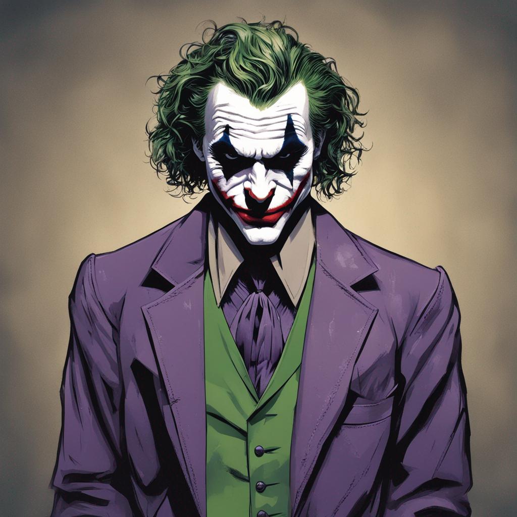 jokers redesign by unkown1200 on DeviantArt
