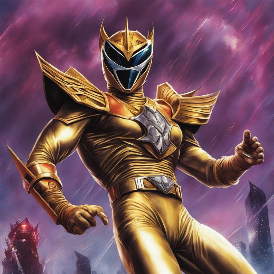 lord Zedds doomsday power ranger project gold by unkown1200 on DeviantArt
