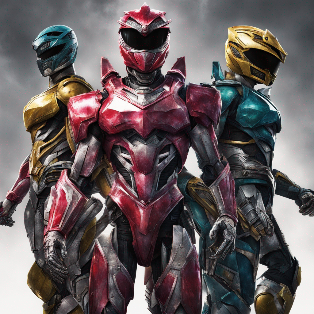 Sentai With Robots Ranger (ranger vs super sentai wars)super Sentai Battler by unkown1200 on ...