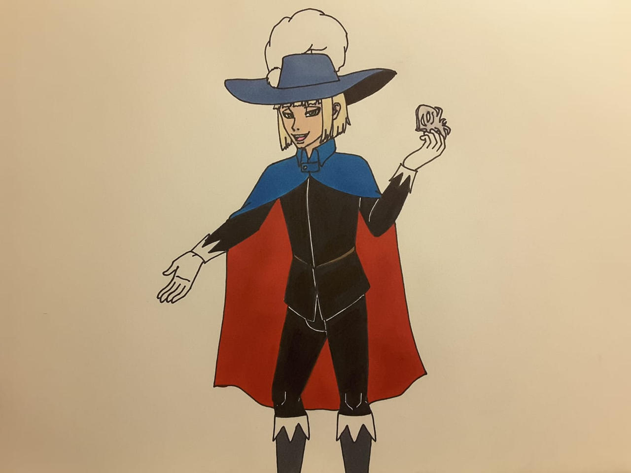 Baron Rook Hunt by JarethsPhantom on DeviantArt