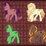 Pony Adopts: 1 left!