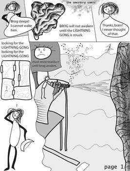 smescomic page 1