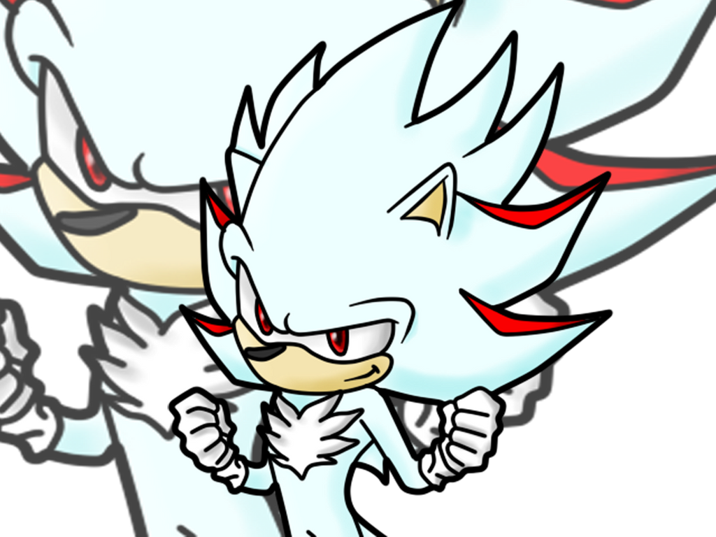 Hyper Shadic The Hedgehog by Miguex2010 on DeviantArt