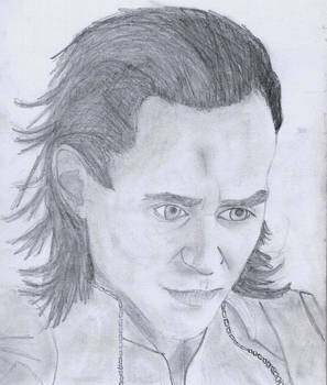 Loki of Asgard