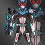 Kamen Rider Fuse G3-VM form