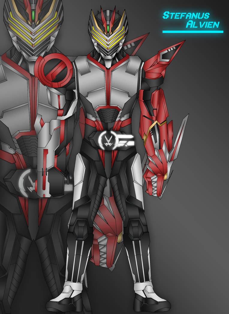 Kamen Rider Rexion Faiz and Ryuki Fusion by StefanusAlvien on DeviantArt