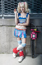 Lollipop Chainsaw '13 Juliet 2