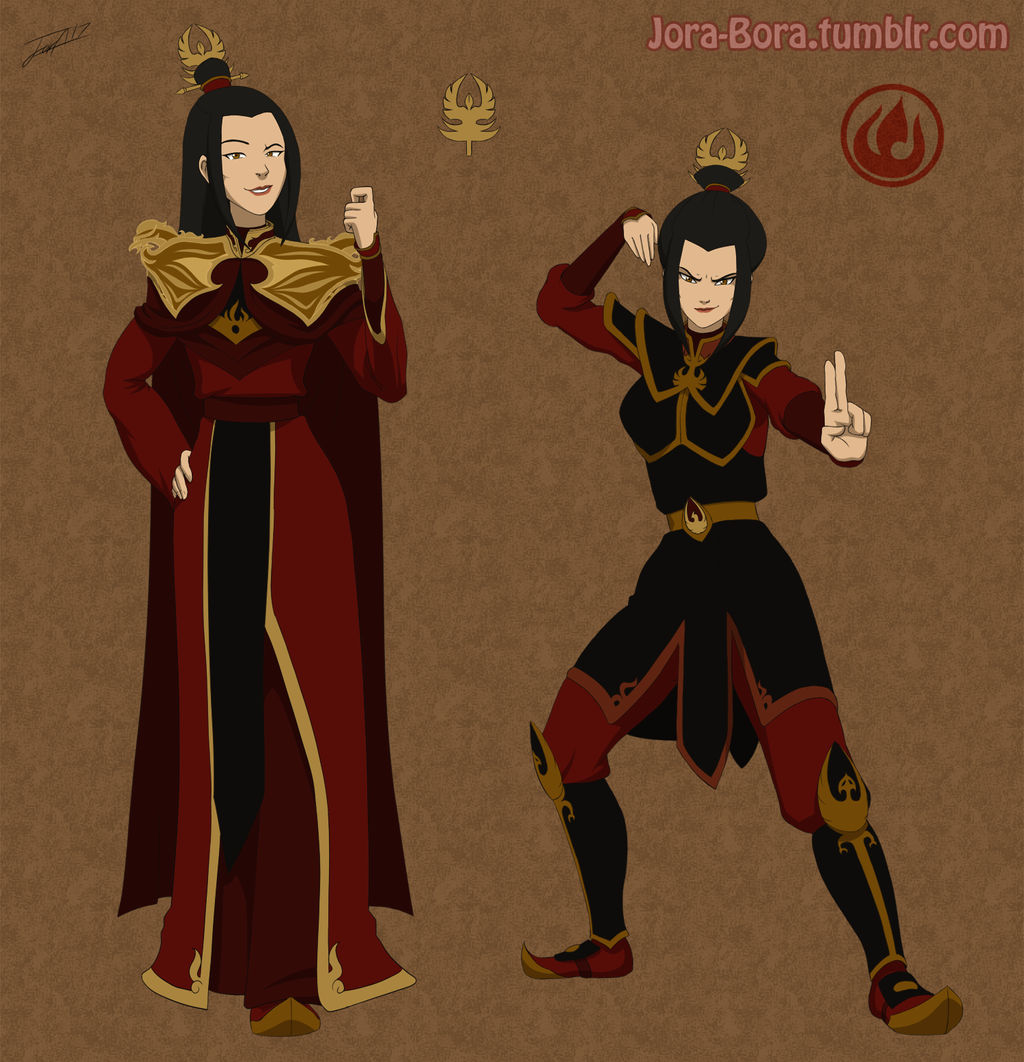 Azulain Azula _ Azula’s Lightning Powers In Avatar: The Last Airbender ...