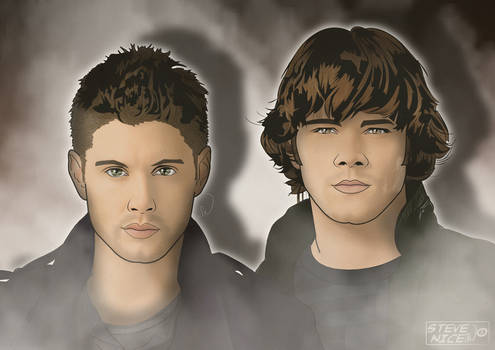 Sam and Dean