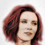 Scarlett Johansson colour