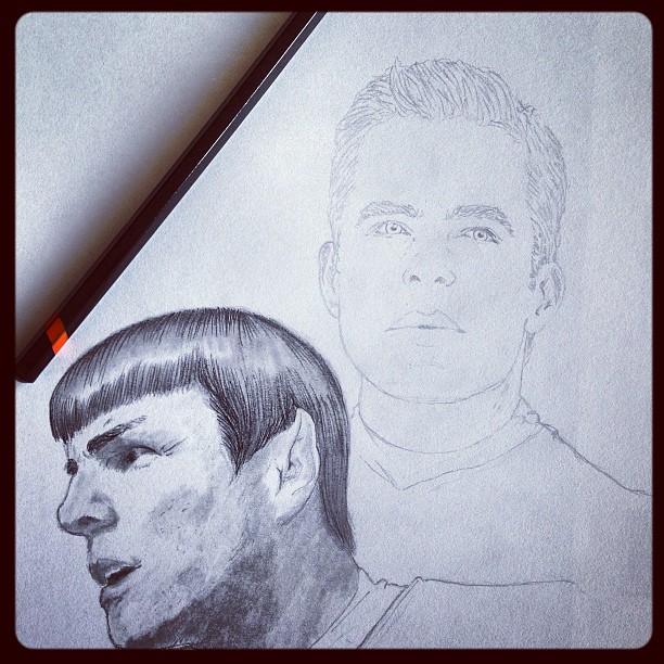 Star Trek WIP