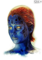 Mystique colour