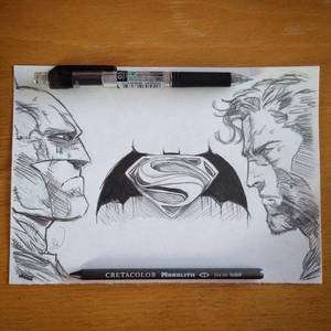 Batman vs Superman