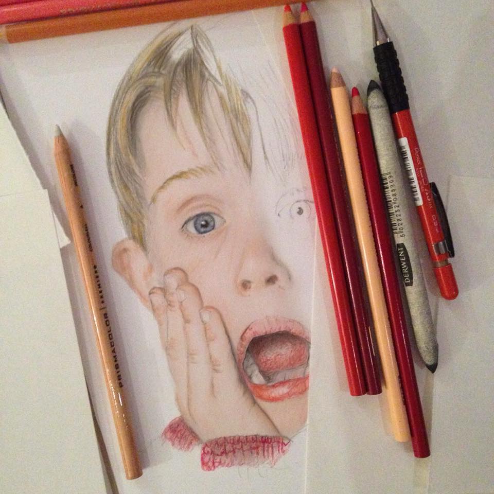 Home Alone WIP 2