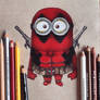 Minion Deadpool