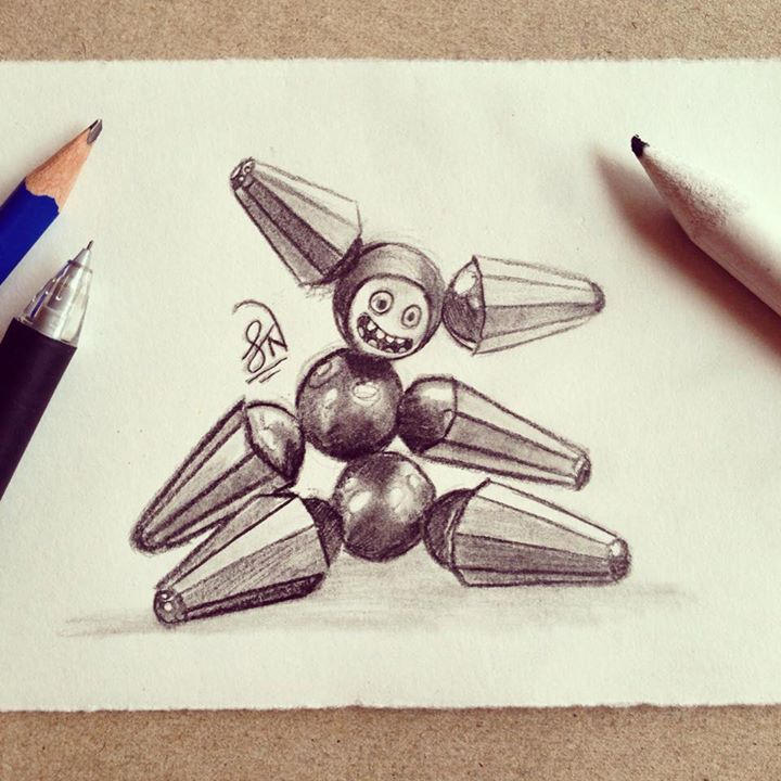 Bot Fighter by Steve-Nice on DeviantArt