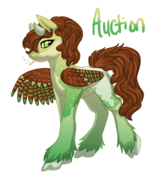 [OPEN Auction] Stoner Pone Adopt by EventideCreatures