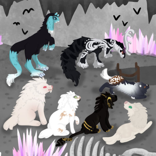 Ropes N Ladders 2 by EventideCreatures on DeviantArt