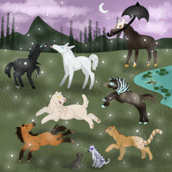 Prehistoria Birthday Rolls 2025 Discovery