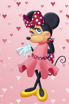 Minnie Deviantart Explore the Best Minnie_mouse Art | DeviantArt