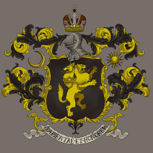 Regulus Coat of Arms