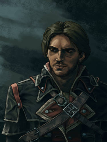 Assassin's Creed: Unity - Arno by RazorSoulslayer on DeviantArt