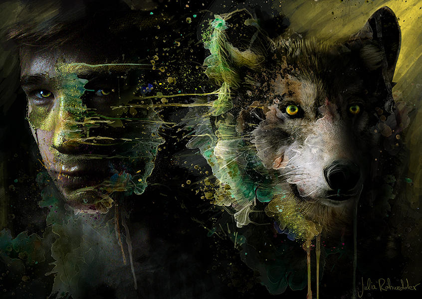 Wolf Inside