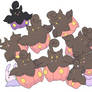 Pumpkaboo Pile