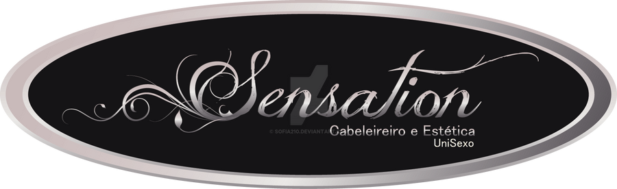 Sensation Cabeleireiro e Estetica UniSexo Logo