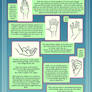 Hand tutorial