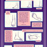 Foot tutorial