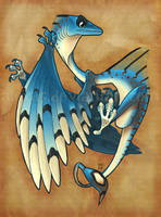 Neritic Dragon