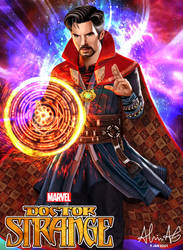 MARVEL ( Doctor Strange )