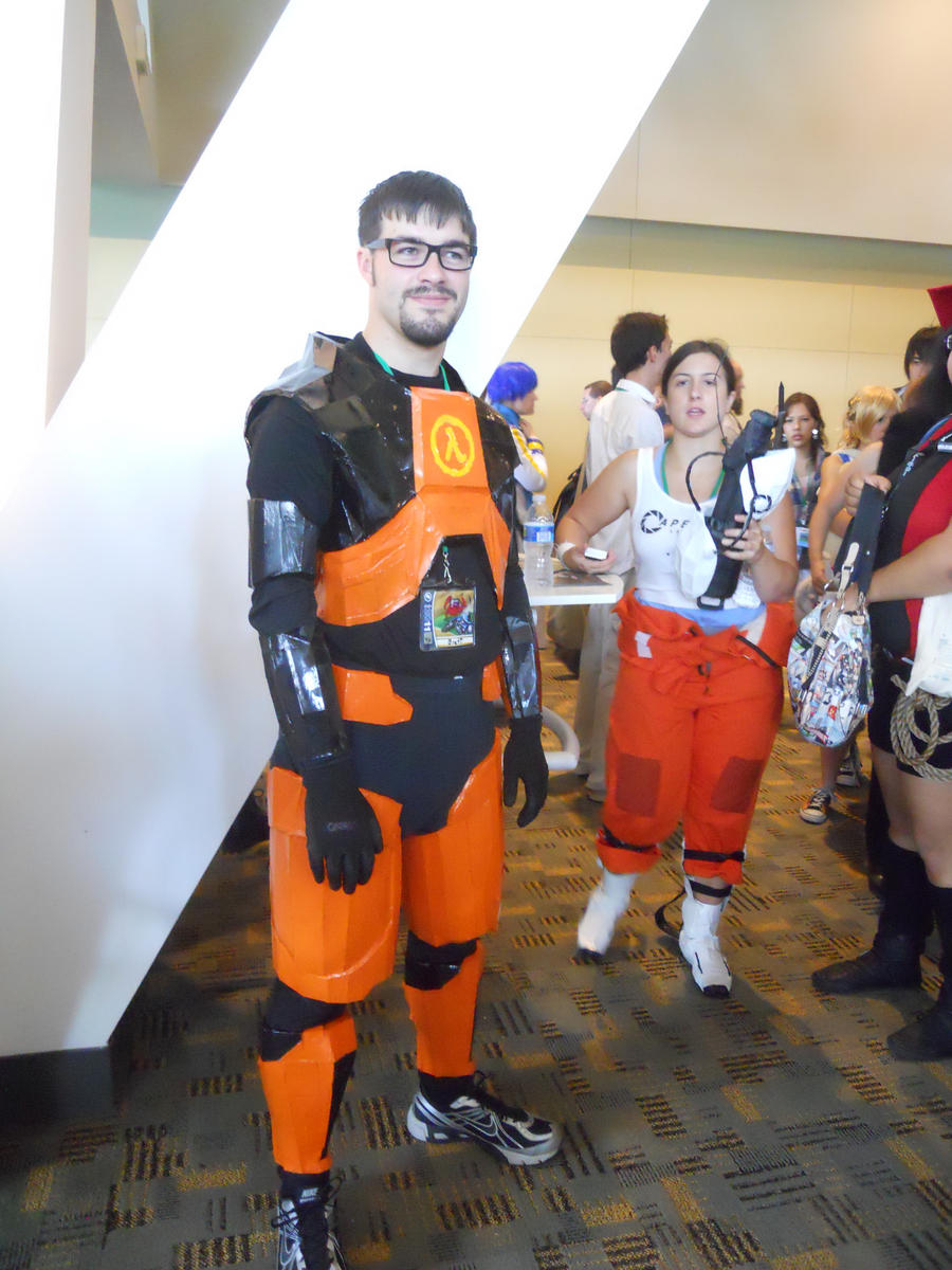 Otakon 2011: Gordon Freeman