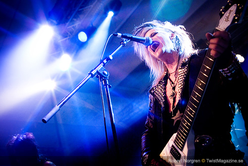 Crashdiet - Stockholm Rock Out